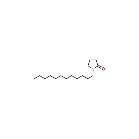 Ak Scientific 1-Dodecyl-2-pyrrolidinone (25mL), CAS 2687-96-9 E573-25mL