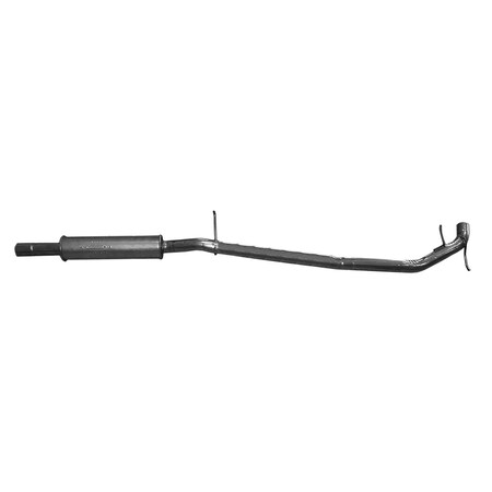 Ap Exhaust Prebent Pipe, 78285 78285