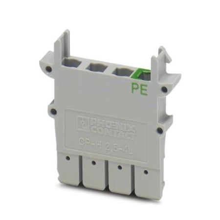 Phoenix Contact CP-H 2 5-4L-PE Connector housing 3012323