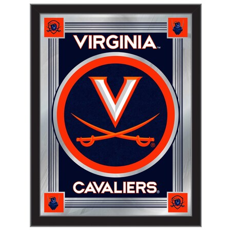 Holland Bar Stool Co Virginia 17" x 22" Logo Mirror MLogoVrgnia