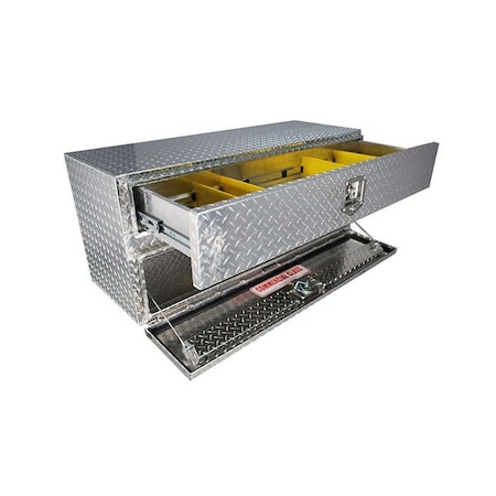 Unique Truck Accessories 36 x 20 in. Underbody with Top Drawer UNIUB36-20TD