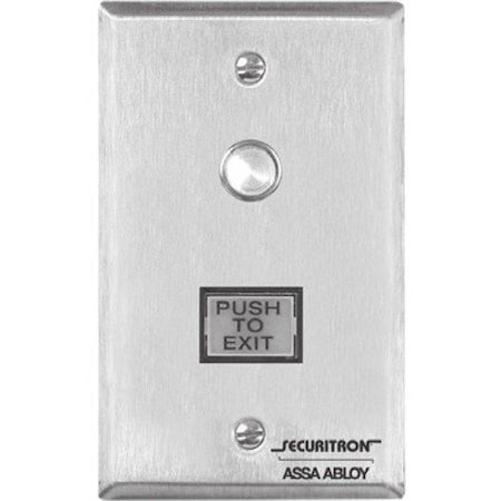 Securitron Pushbuttons PB3AN