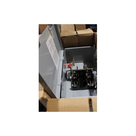Abb General Duty Safety Switches EA GD222SN-TB