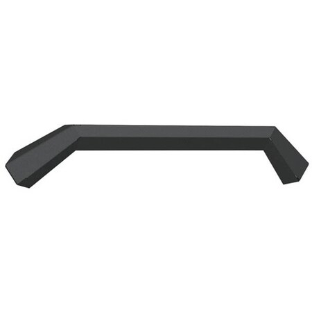 Repl. For Ford F250 Super Duty Year 2014 Spartan Pre-Runner Guard Front Bumper Bolt On Accesso