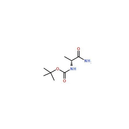 Ak Scientific Boc-D-Ala-NH2 (5g), CAS 78981-25-6 2349AC-5g