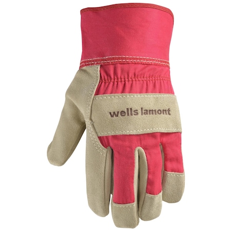 Wells Lamont Wells Lamont Women's Work Gloves Assorted S 1 pk 4113S-800