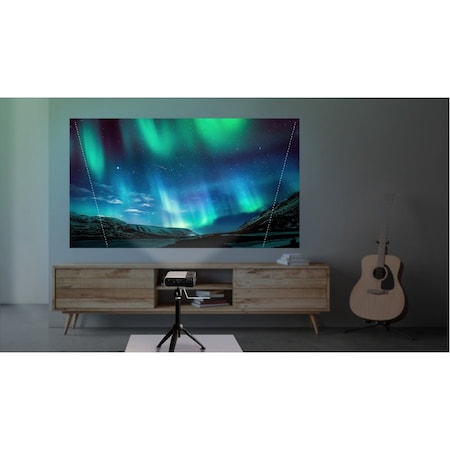 Asus ZENBEAM MINI LED PORTABLE WIRELESS PROJECTOR 300 LED LUMENS E2