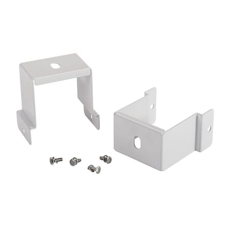Keystone Surface Mount Kit for LED Highbay fixtures. Option 1B. Fits all 2FB Highbay fixtures KT-HBLED-SM-1B-KIT
