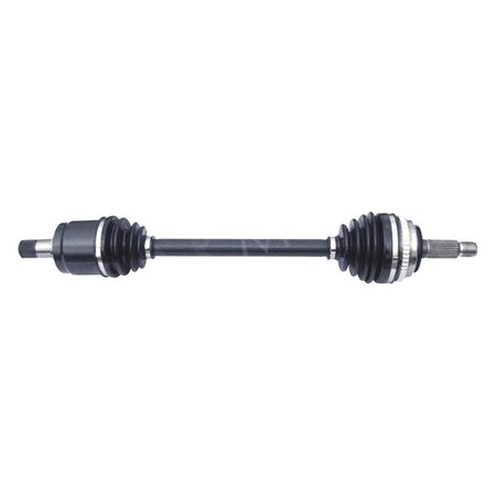 Trakmotive HO8042 Front Driver Side CV Axle Shaft for 2001-2003 Acura CL TRK-HO8042