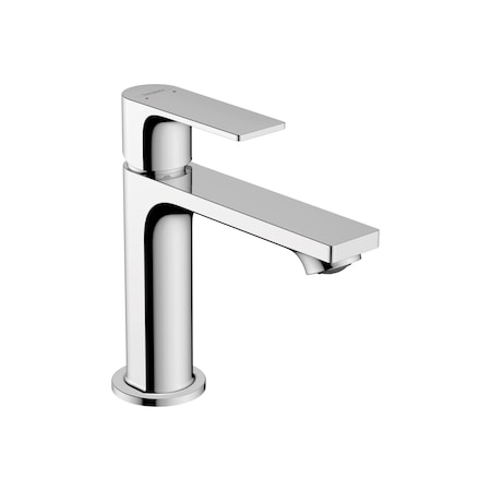 Hansgrohe Rebris E Single-Hole Faucet 110 with Pop-Up Drain, 1.2 GPM in Chrome 72557001