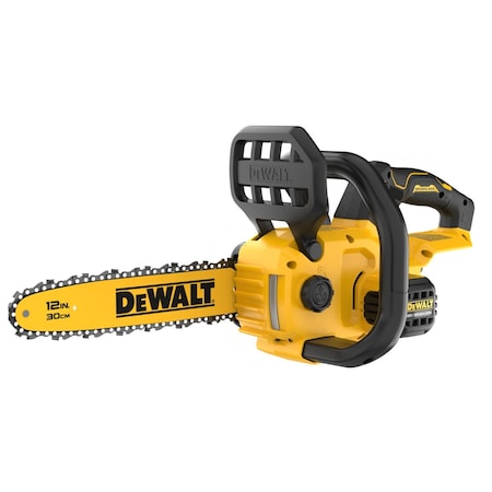 Dewalt 12 in L Cordless Cordless Chainsaw, Bare Tool DCCS621B