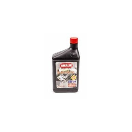 Amalie Amalie AMA71066-56 1 qt. Imperial Turbo Formula Motor Oil - 5W-30 AMA71066-56