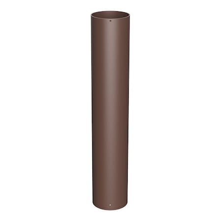 Westgate G2 BOLLARD SHAFT 19 INCH, BR, Bronze BOL-G2-SHAFT-19-BR