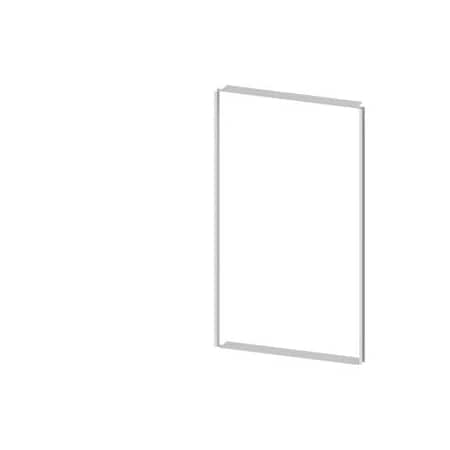 Siemens ALPHA 630/1250 DIN masking frame for recessed mounting of stays H = 1800 mm 8GK9913-0KK40