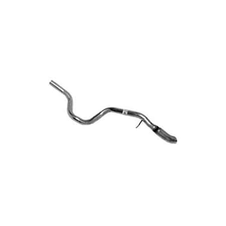Walker 54079 Exhaust Tail Pipe, 1996-1998 Jeep Grand Cherokee W22-54079