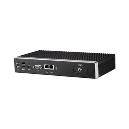 Advantech Intel Celeronâ¢ Quad Core J1900 SoC Modular Fanless Box PC ARK-2230L-U0A2E