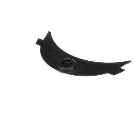 Bunn SPLSHGRD, SST FUNNEL W/TRANSPOND CLEAR 53374.0009