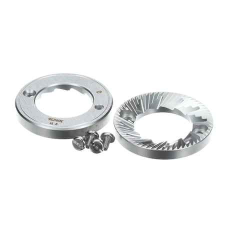Mahlkonig Grinding Disc Kit, 65MM Burrs, E65S/K30, 2PK 275123