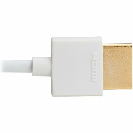 Tripp Lite Display Cable P569-010-SLIM-W
