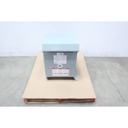 Delta DRY TRANSFORMER 15KVA 277/480V-AC CD6C0015RRA6XCD E-CD6C0015VRA6XXBA-008