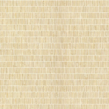 Warner Luz Honey Faux Grasscloth Wallpaper 2984-70003