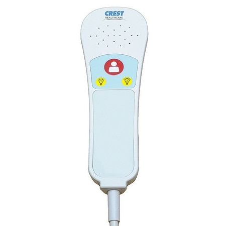 Elite Pillow Speaker Digital Pillow Speaker, 30V DC, White EN4001E0AEA72CAN1