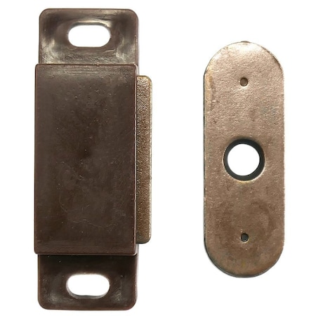 Laurey 5001 Magnetic Catch, Plastic/Steel 05001
