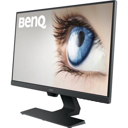 Benq 24 inch IPS 1080p Eyecare monitor for Home Office with adaptive brightness technology, f GW2480