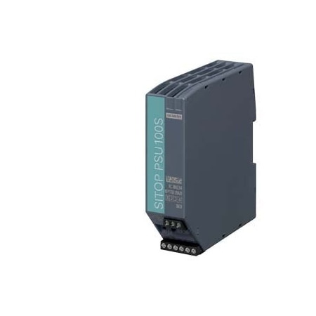 Siemens SITOP PSU100S 24 V/2.5 A stabilized power supply input: 120/230 V AC 6EP1332-2BA20