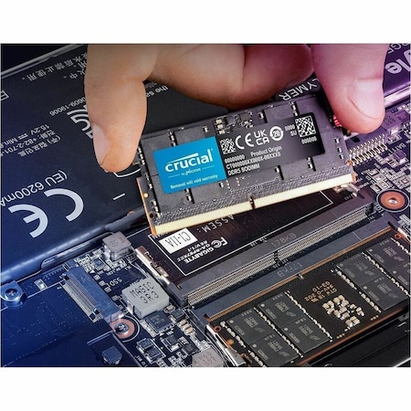 Micron Crucial 64GB DDR55600 SODIMM CT64G56C46S5