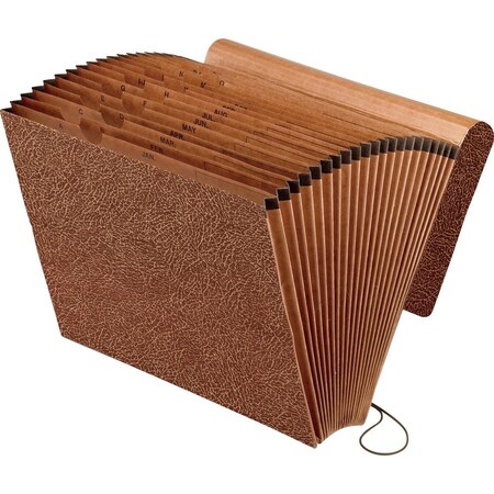 Pendaflex Recycled Expanding File, Red PFX01365