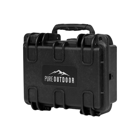 Monoprice Pure Outdoor by Weatherproof Hard Case with Customizable Foam_ 8,  12678