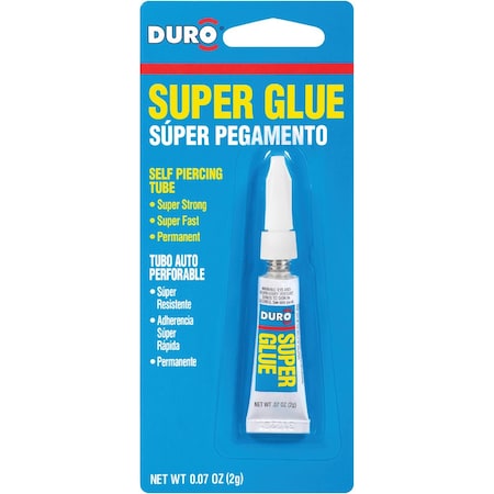 Duro 0.07 Oz. Liquid Super Glue 1347937