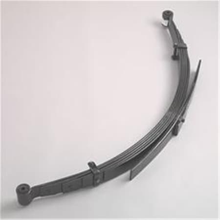 Superjock 6 in. GM Softride Lift Rear Springs SU660106