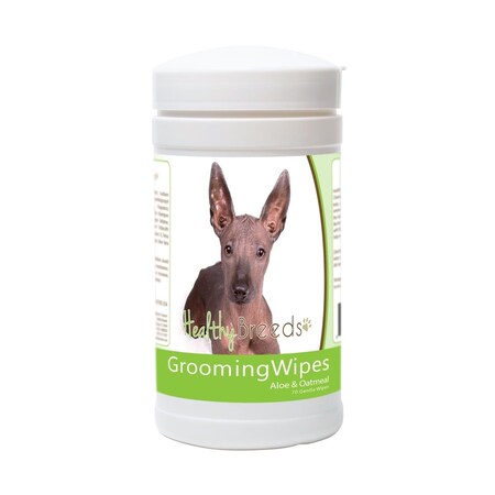 Healthy Breeds Xoloitzcuintli Grooming Wipes, 70PK 840235178750