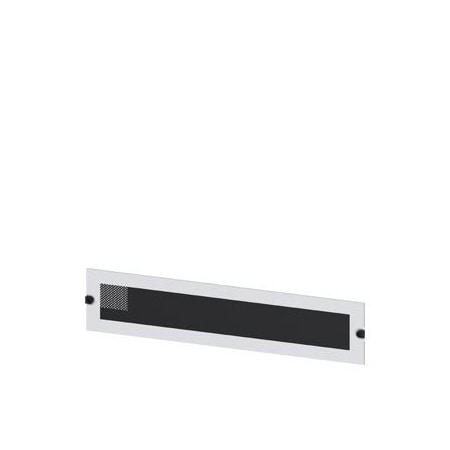 Siemens ALPHA 630 Universal Section cover with ventilation holes H=200 mm W=900 mm 8GK9633-1KK20