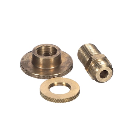 Bakers Pride SPUD ASSY WO/SPUD; #3 SN4-R3007P