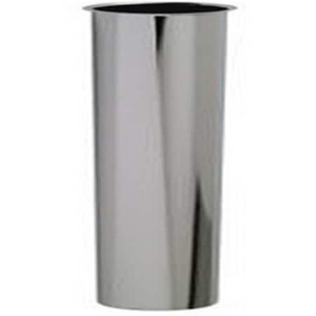 Highkey 1.5 x 12 in. Master Plumber Flanged Kitchen Drain Tailpiece LR584637