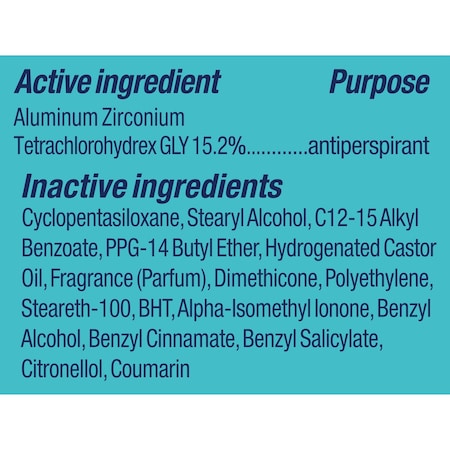 Degree Sheer Powder Antiperspirant Deodorant, Twin Pack, 5.2 Ounce, 6PK 64771037