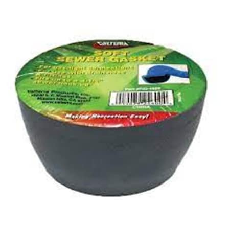 Valterra Products 4 x 3 in. Soft Sewer Sponge Ring VLPF02-4600