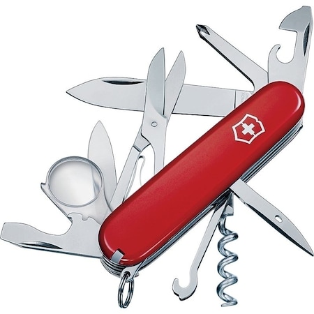 Victorinox Swiss Army Pocket Knife, 16Function 1.6703-033-X1