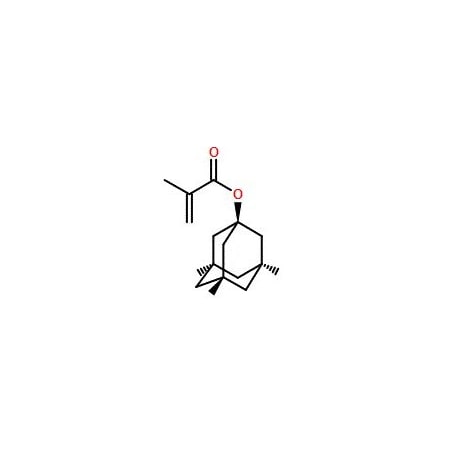 Ak Scientific Adamantan-1-yl methacrylate (25g), CAS 16887-36-8 8632AA-25g