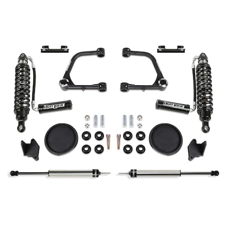 Fabtech FTS26111 Rear Coil Spring Spacer Kit F37_FTS26111