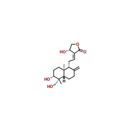 Ak Scientific Andrographolide (100g), CAS 5508-58-7 L973-100g