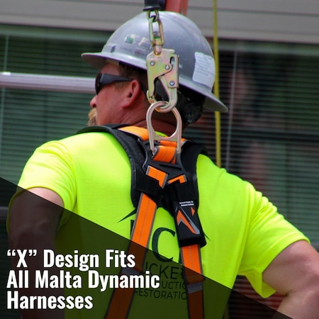 Malta Dynamics HARNESS X-PAD, 50PK B0001-50