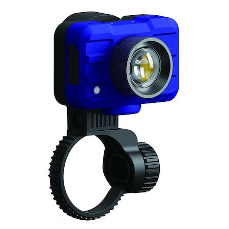 Astro Pneumatic 500 Lumen Rechargeable Lightweight Spray Gun Color Match Light - CRI 95 51SL