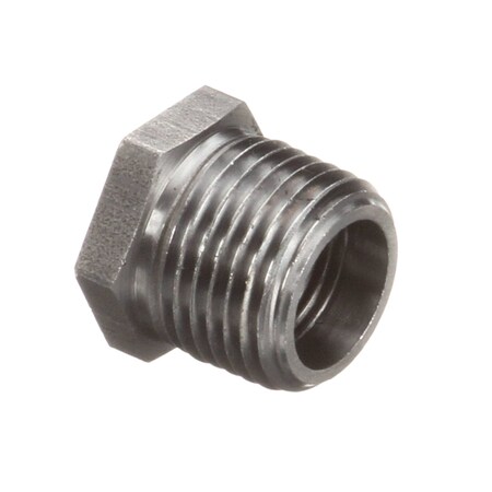 Cleveland BUSHING, HEX, 1/2X3/8 BLK 02558