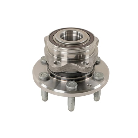 Moog Hub Assemblies Front Wheel Bearing and Hub Assembly, 515167