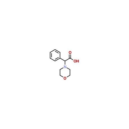 Ak Scientific Morpholin-4-yl-phenyl-acetic acid (1g), CAS 6342-19-4 C018-1g