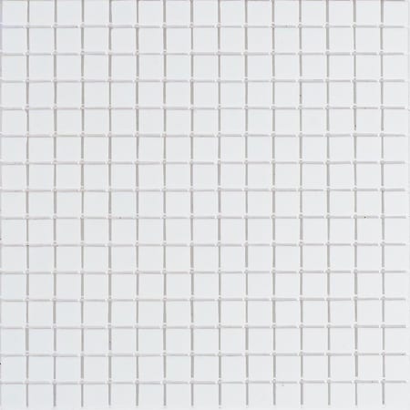 Apollo Tile Dune 12 in. x 12 in. Glossy Off-White Glass Mosaic Wall and Floor Tile 20 sq. ft./case, 20PK APLSA88WH101A